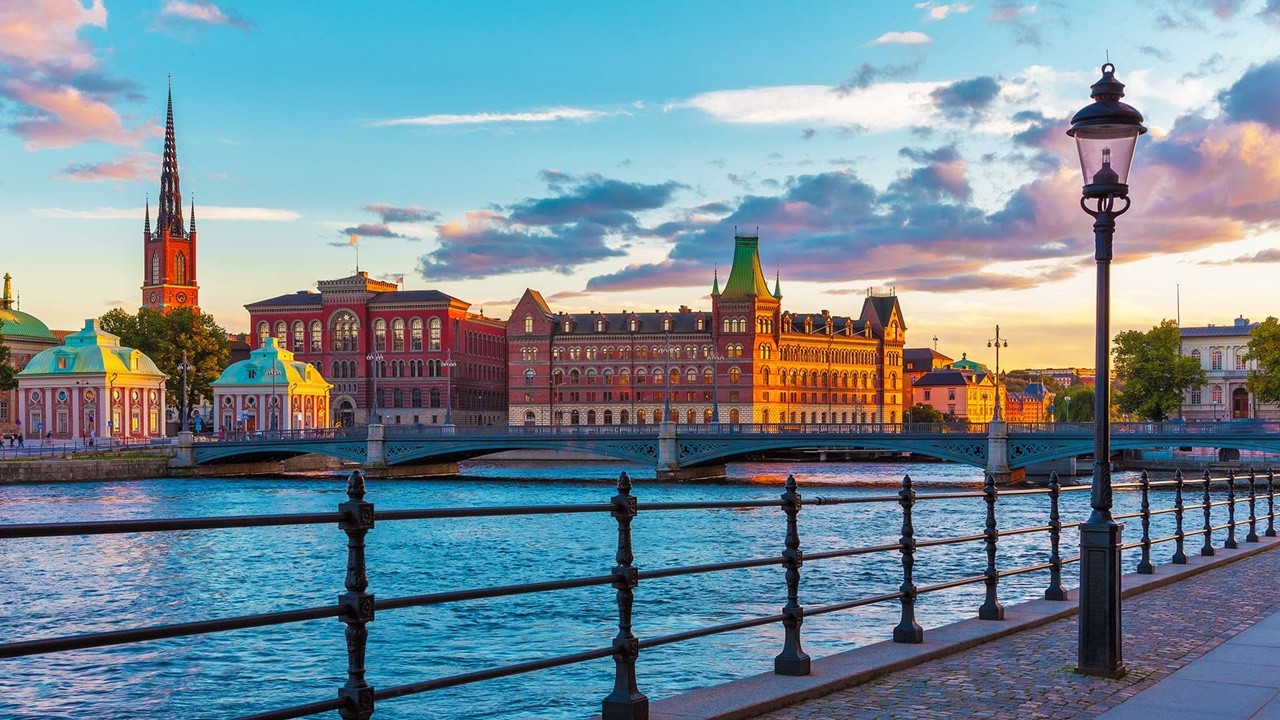 The lifestyle makes Sweden 7th happiest country in the world